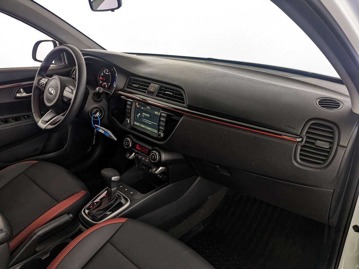Купить Kia Rio, 2020, 22 239 км.. Фото: #8