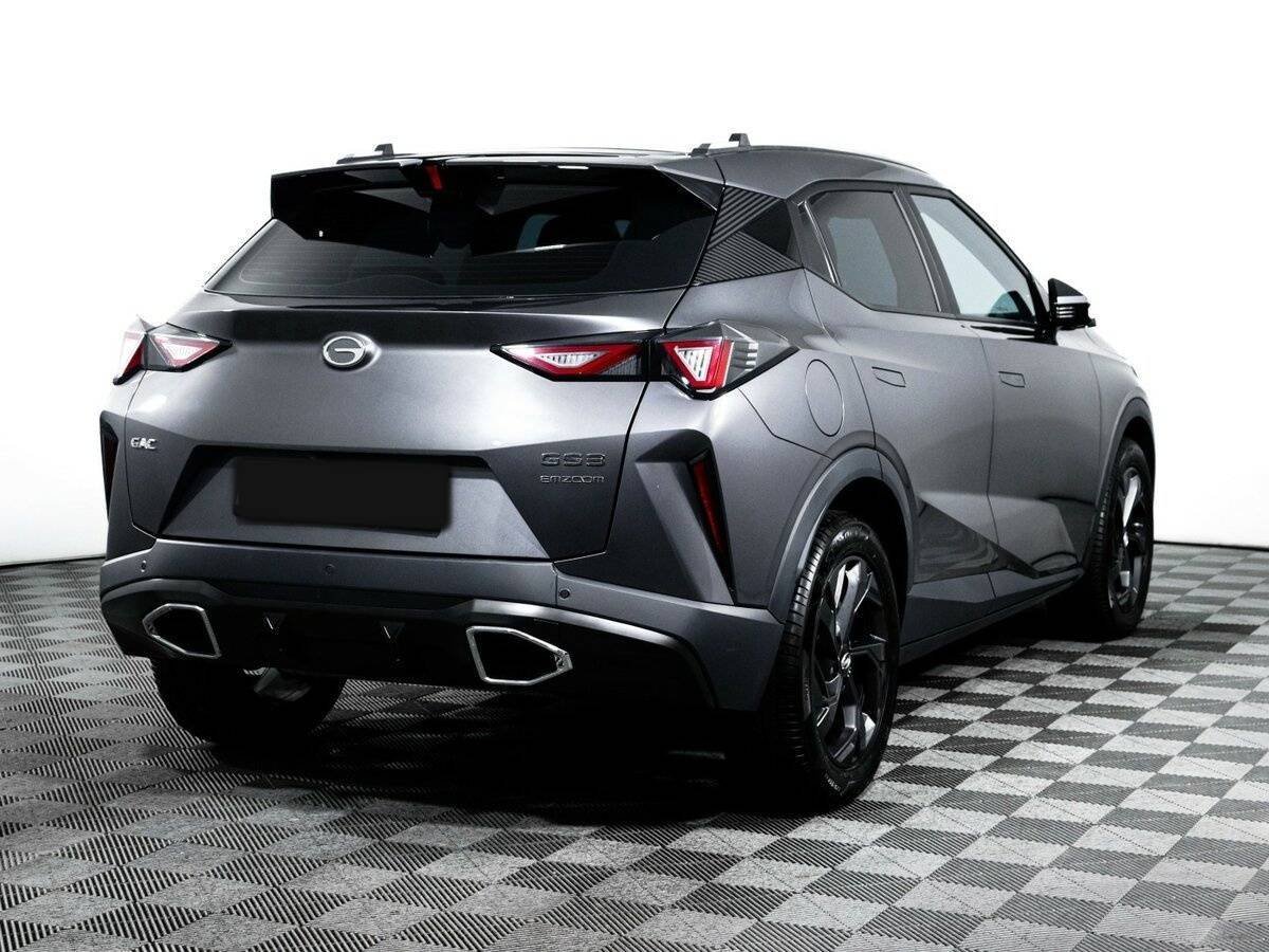 Купить GAC GS3, 2024, 15 450 км.. Фото: #4