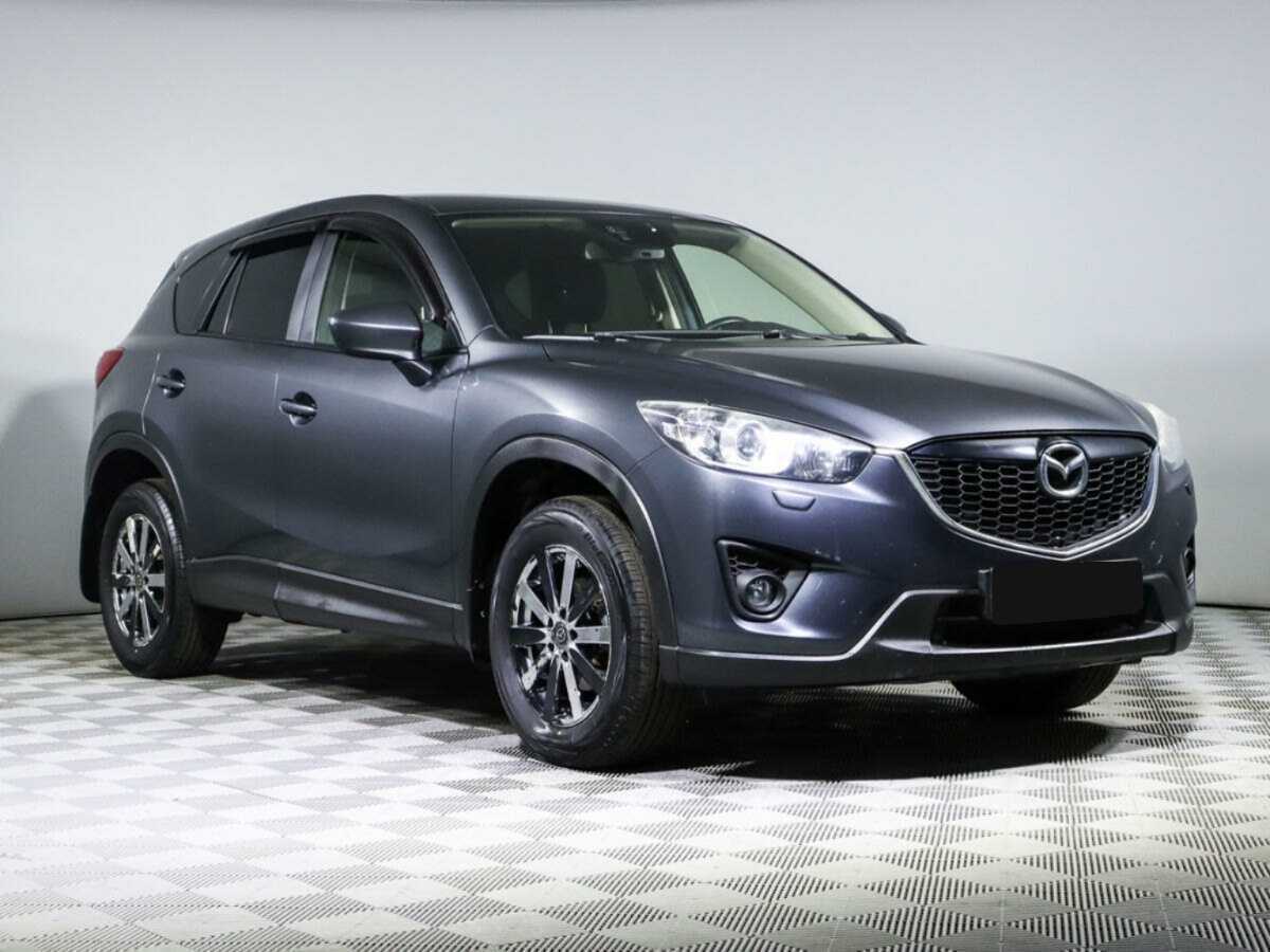 Купить Mazda CX-5, 2013, 167 067 км.. Фото: #2