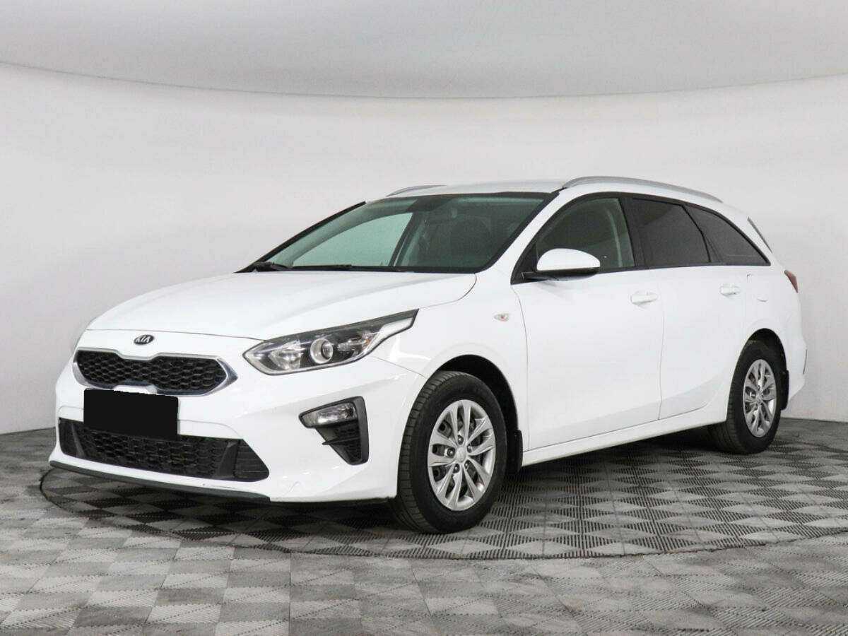 Купить Kia Ceed, 2019, 81 030 км.. Посмотреть фото