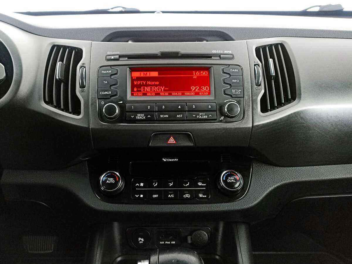 Купить Kia Sportage, 2012, 223 803 км.. Фото: #10