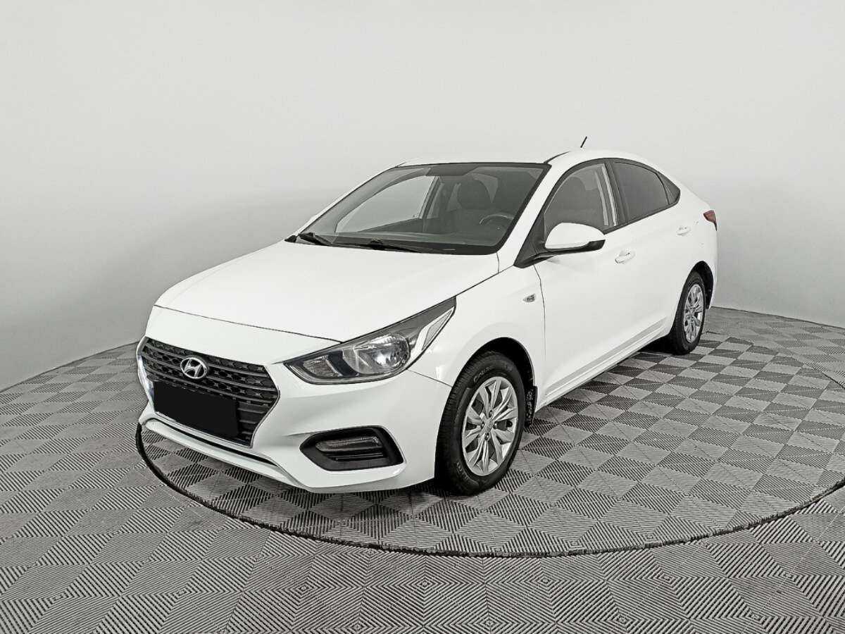 Купить Hyundai Solaris, 2019, 139 221 км.. Посмотреть фото