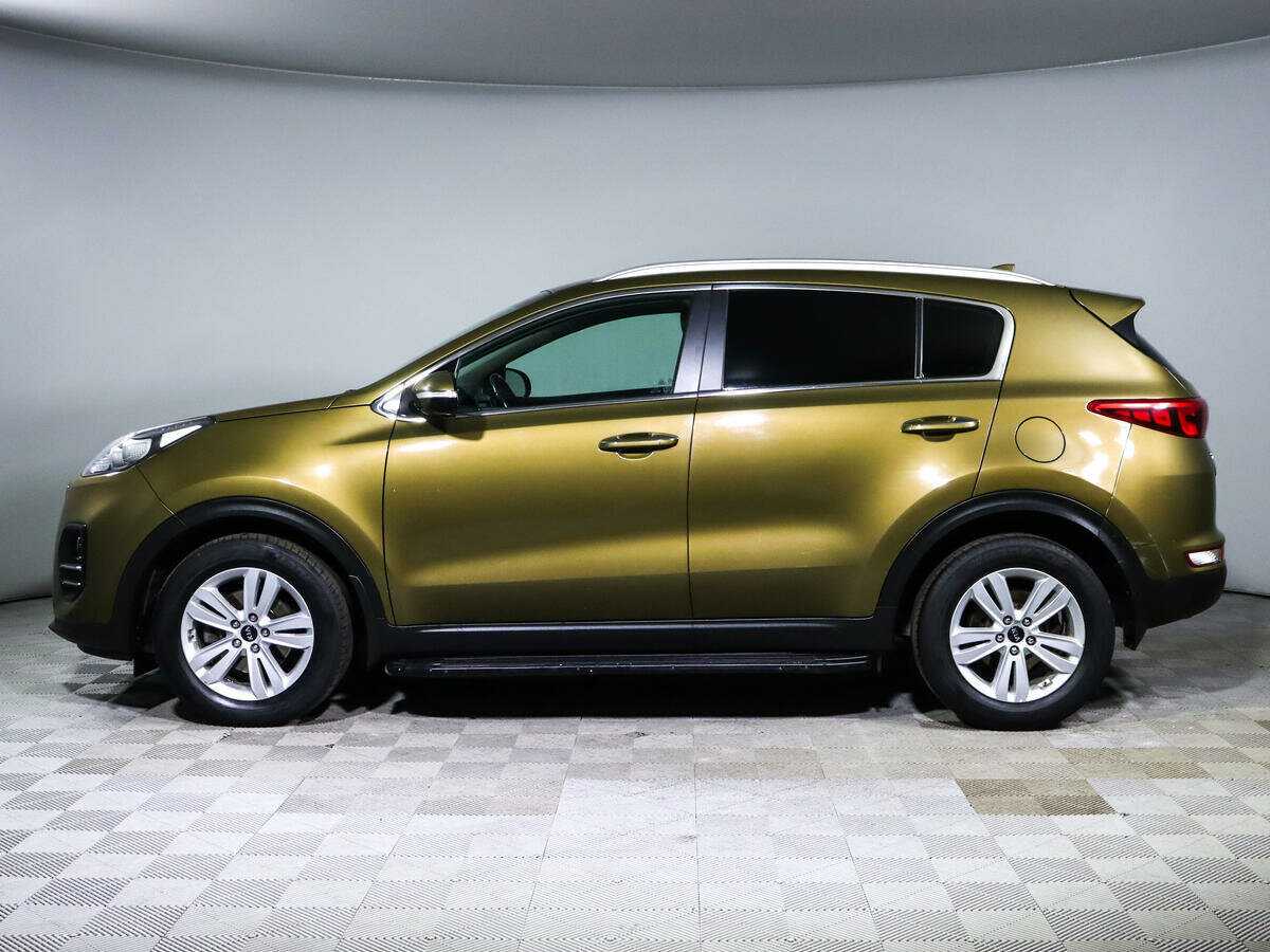 Купить Kia Sportage, 2016, 87 570 км.. Фото: #7