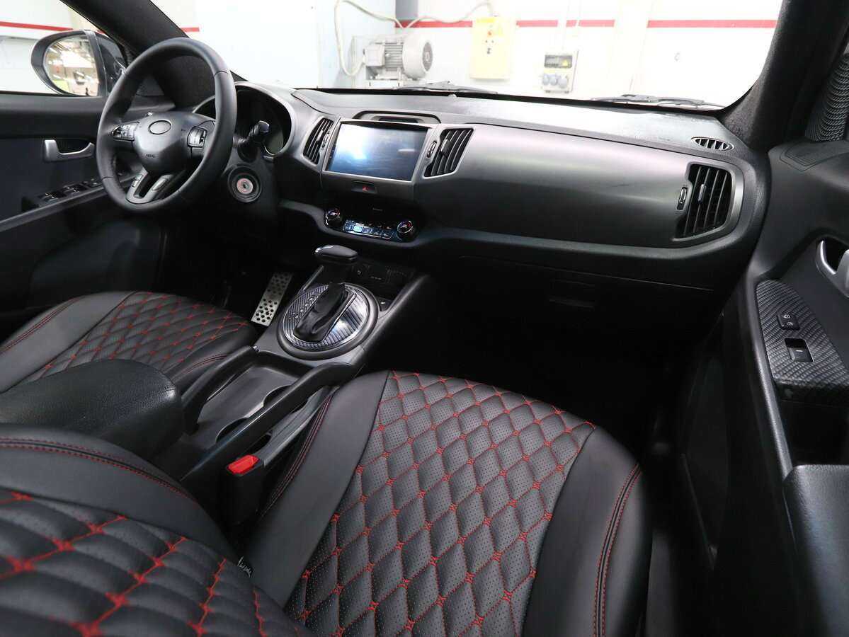 Купить Kia Sportage, 2012, 186 000 км.. Фото: #13