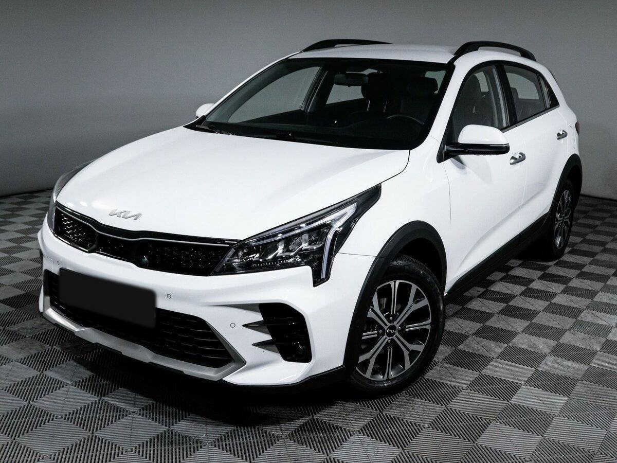 Купить Kia Rio, 2022, 36 465 км.. Фото: #13