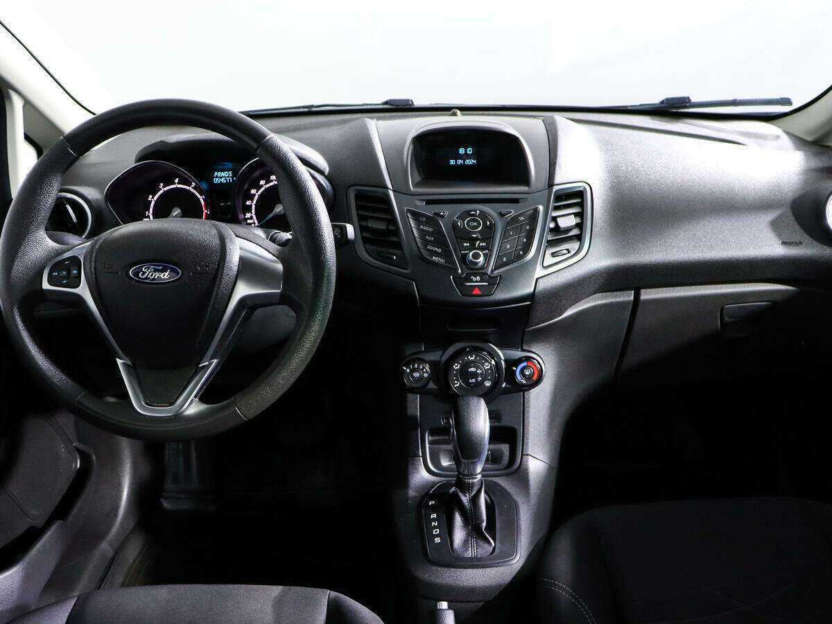 Купить Ford Fiesta, 2017, 55 000 км.. Фото: #11