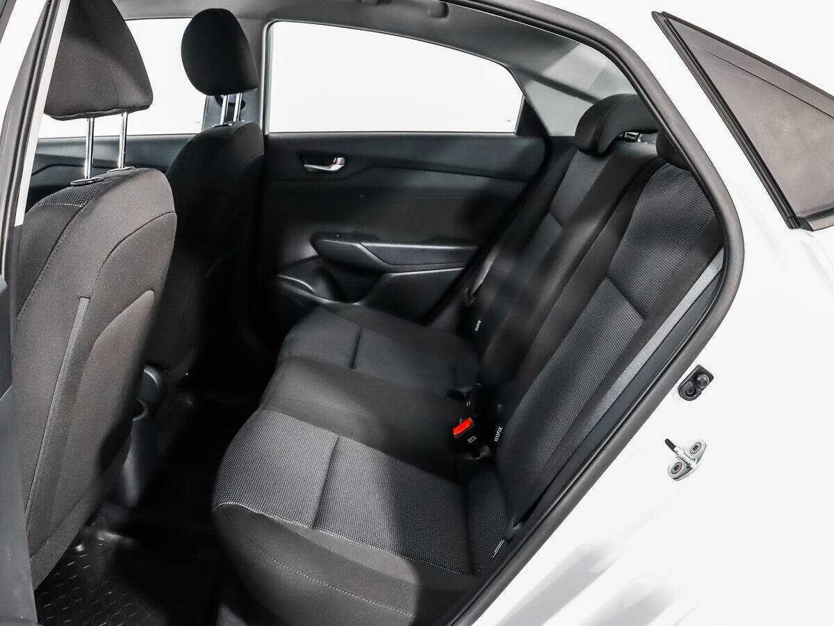 Купить Hyundai Solaris, 2021, 8 700 км.. Фото: #9