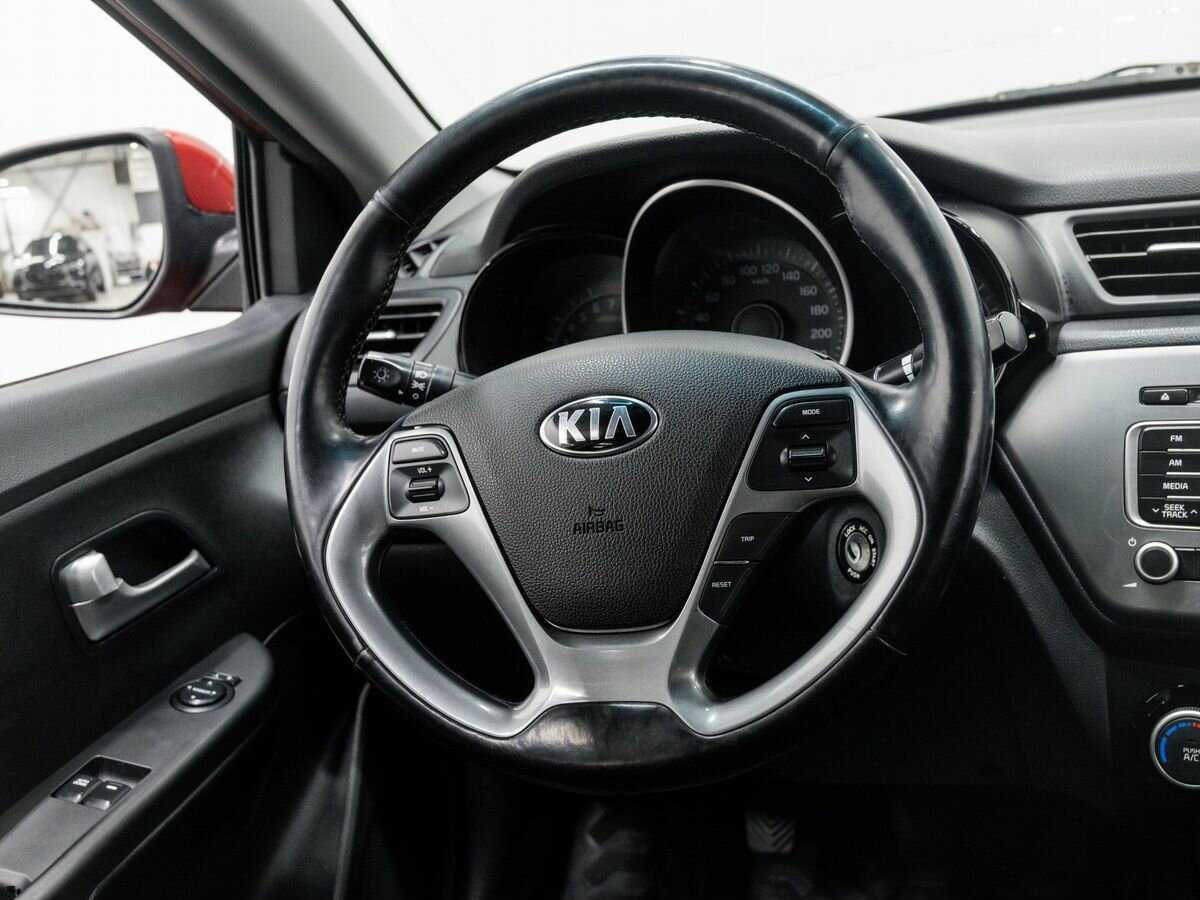 Купить Kia Rio, 2016, 90 000 км.. Фото: #10