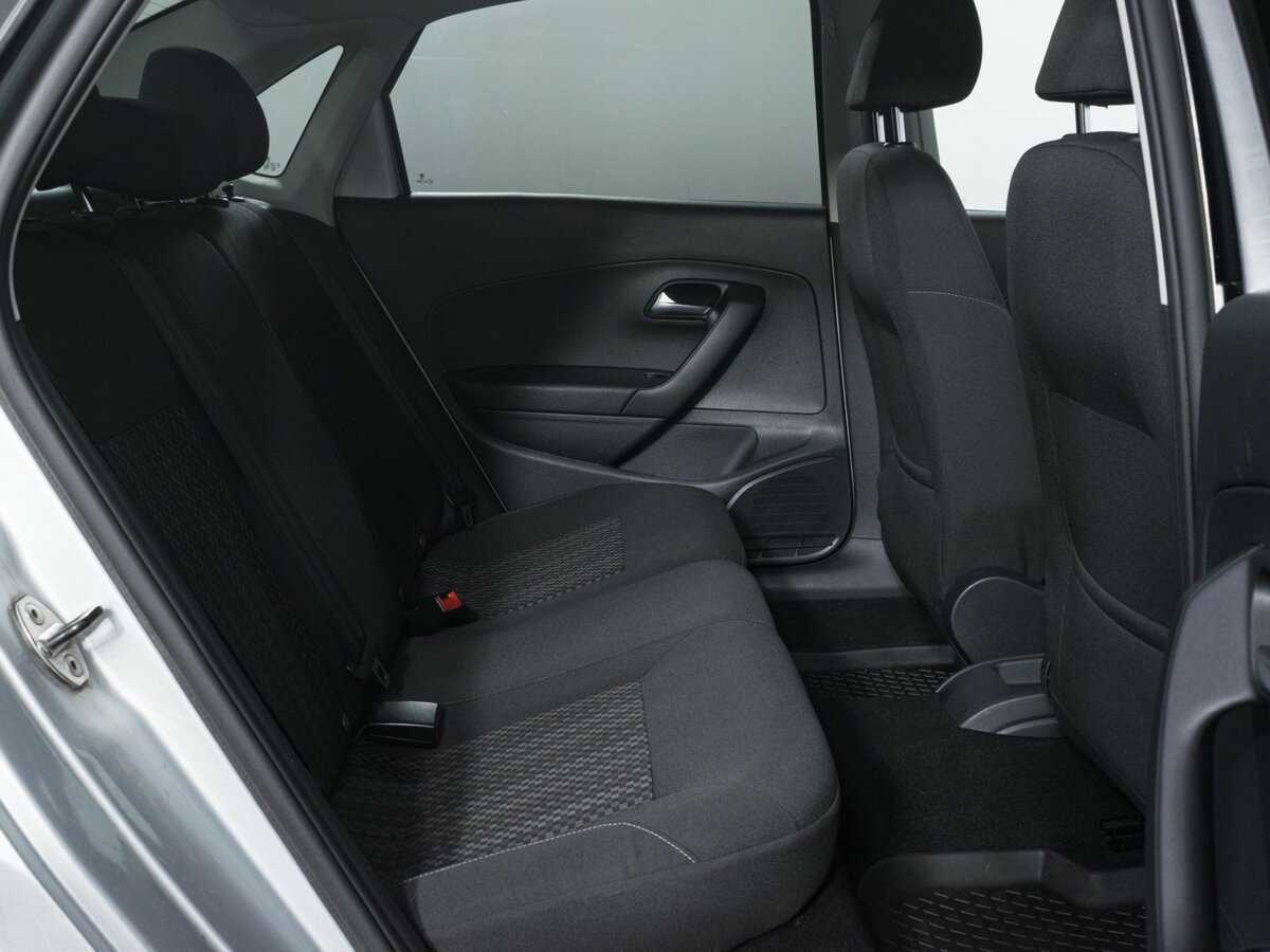 Купить Volkswagen Polo, 2017, 154 100 км.. Фото: #9