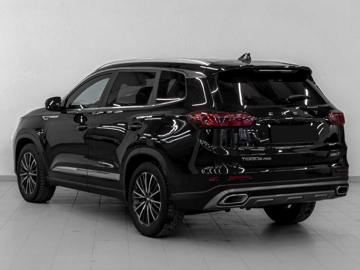 Купить Chery Tiggo 8 Pro, 2021, 89 000 км.. Фото: #6