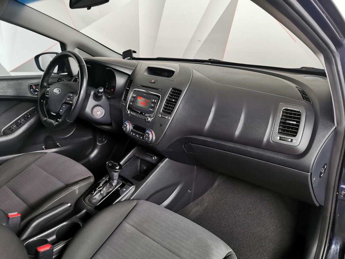Купить Kia Cerato, 2018, 103 028 км.. Фото: #8