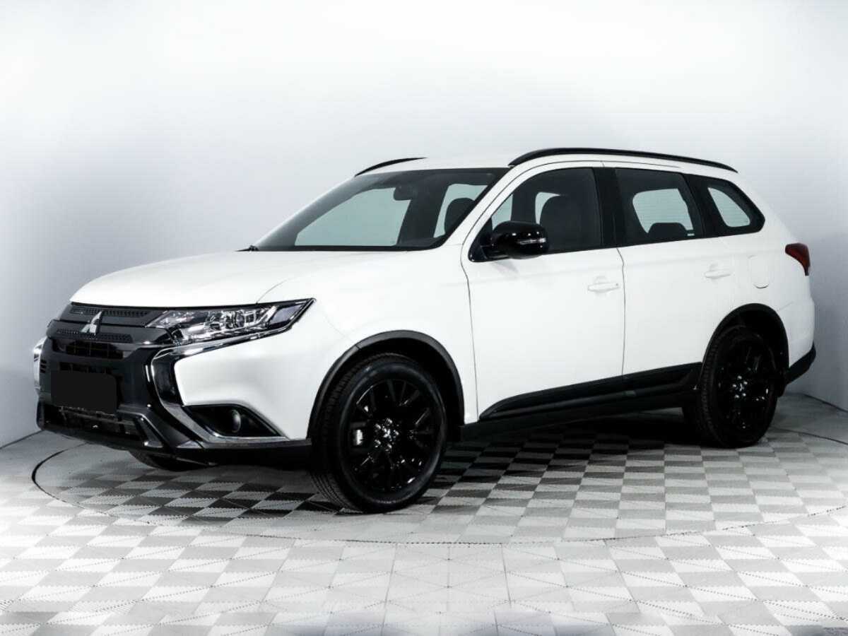 Купить Mitsubishi Outlander, 2021, 12 410 км.. Фото: #0