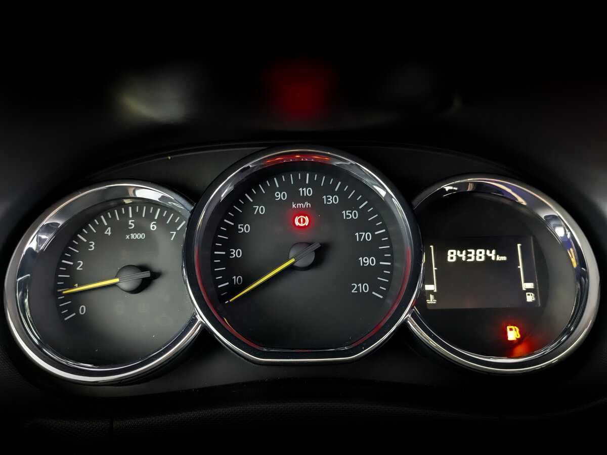 Купить Renault Duster, 2018, 84 382 км.. Фото: #10