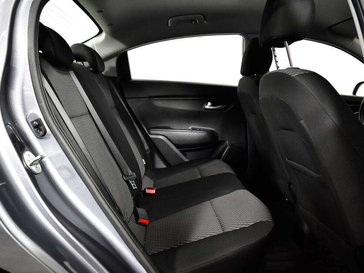 Купить Kia Rio, 2019, 114 819 км.. Фото: #7