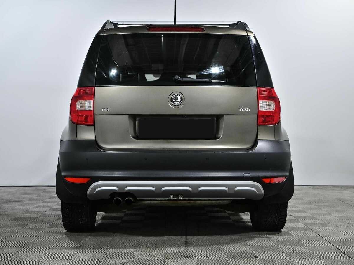 Купить Skoda Yeti, 2012, 226 160 км.. Фото: #4