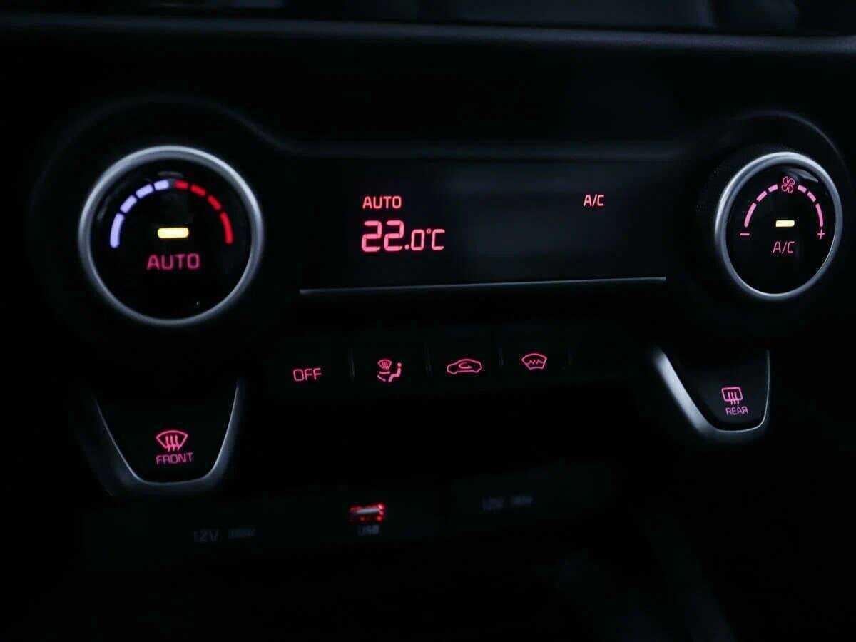 Купить Kia Rio, 2021, 74 586 км.. Фото: #14