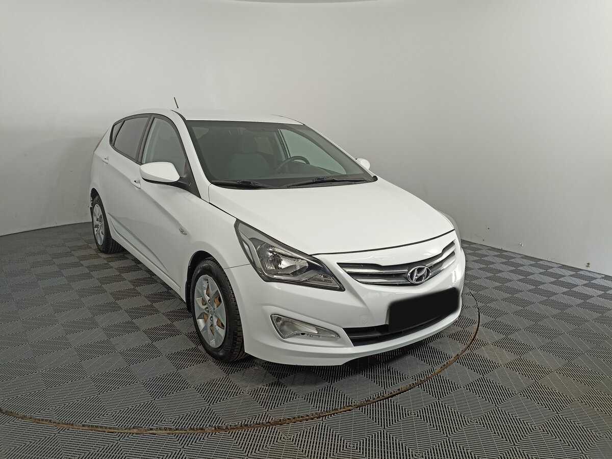Купить Hyundai Solaris, 2016, 96 182 км.. Фото: #2