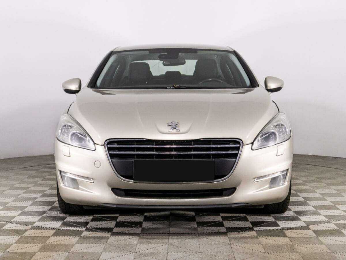 Купить Peugeot 508, 2012, 169 824 км.. Фото: #1