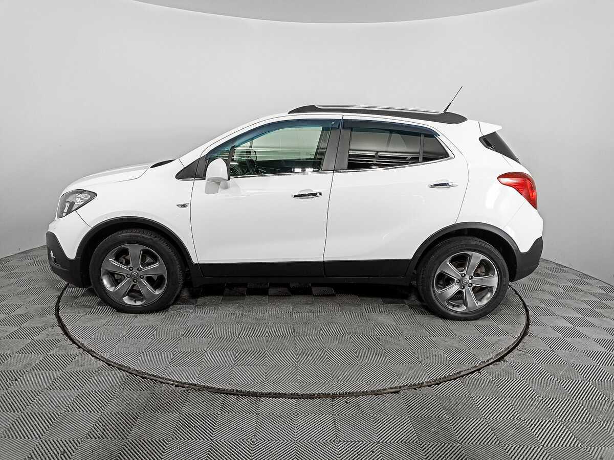 Купить Opel Mokka, 2012, 165 002 км.. Фото: #7