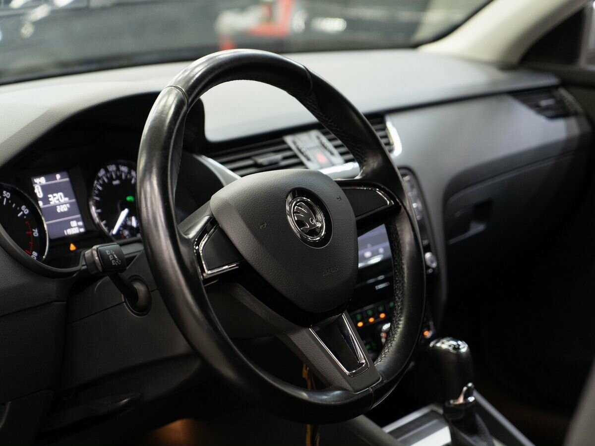 Купить Skoda Octavia, 2017, 119 300 км.. Фото: #4