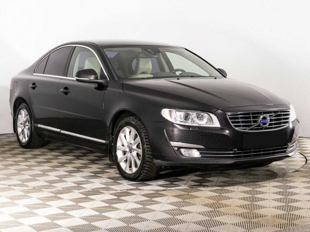 Купить Volvo S80, 2014, 242 300 км.. Фото: #2