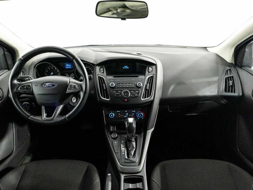 Купить Ford Focus, 2016, 86 576 км.. Фото: #10