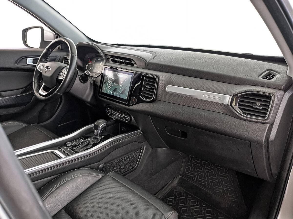 Купить Chery Tiggo 4, 2021, 132 138 км.. Фото: #12