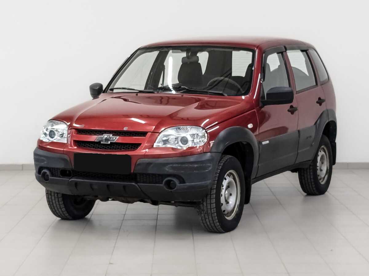 Купить Chevrolet Niva, 2015, 111 856 км.. Фото: #0