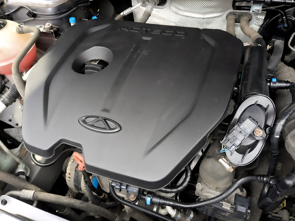 Купить Chery Tiggo 7 Pro, 2022, 109 914 км.. Фото: #8