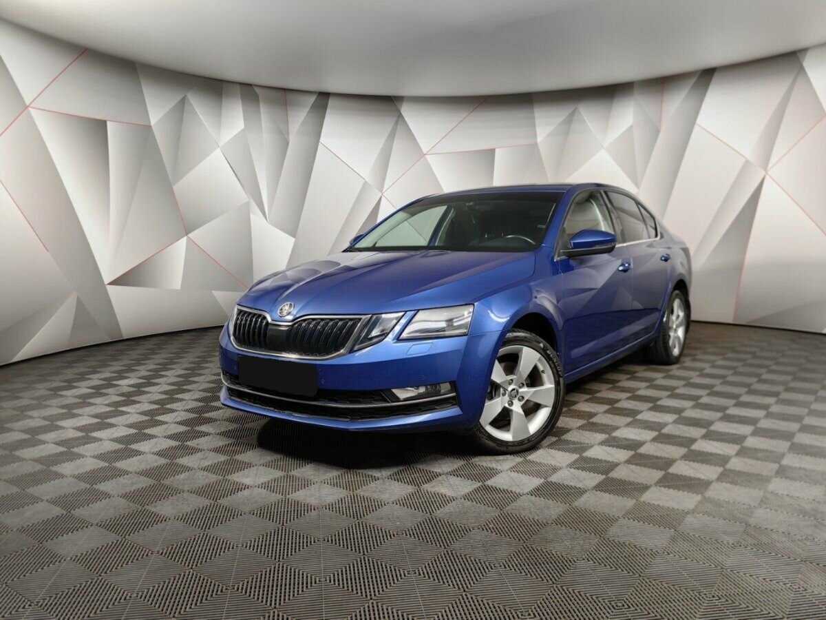 Купить Skoda Octavia, 2019, 91 296 км.. Посмотреть фото