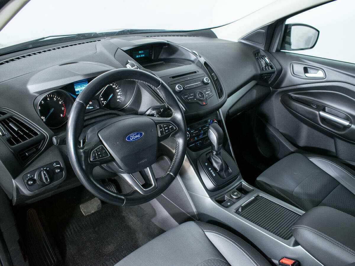 Купить Ford Kuga, 2017, 118 796 км.. Фото: #12