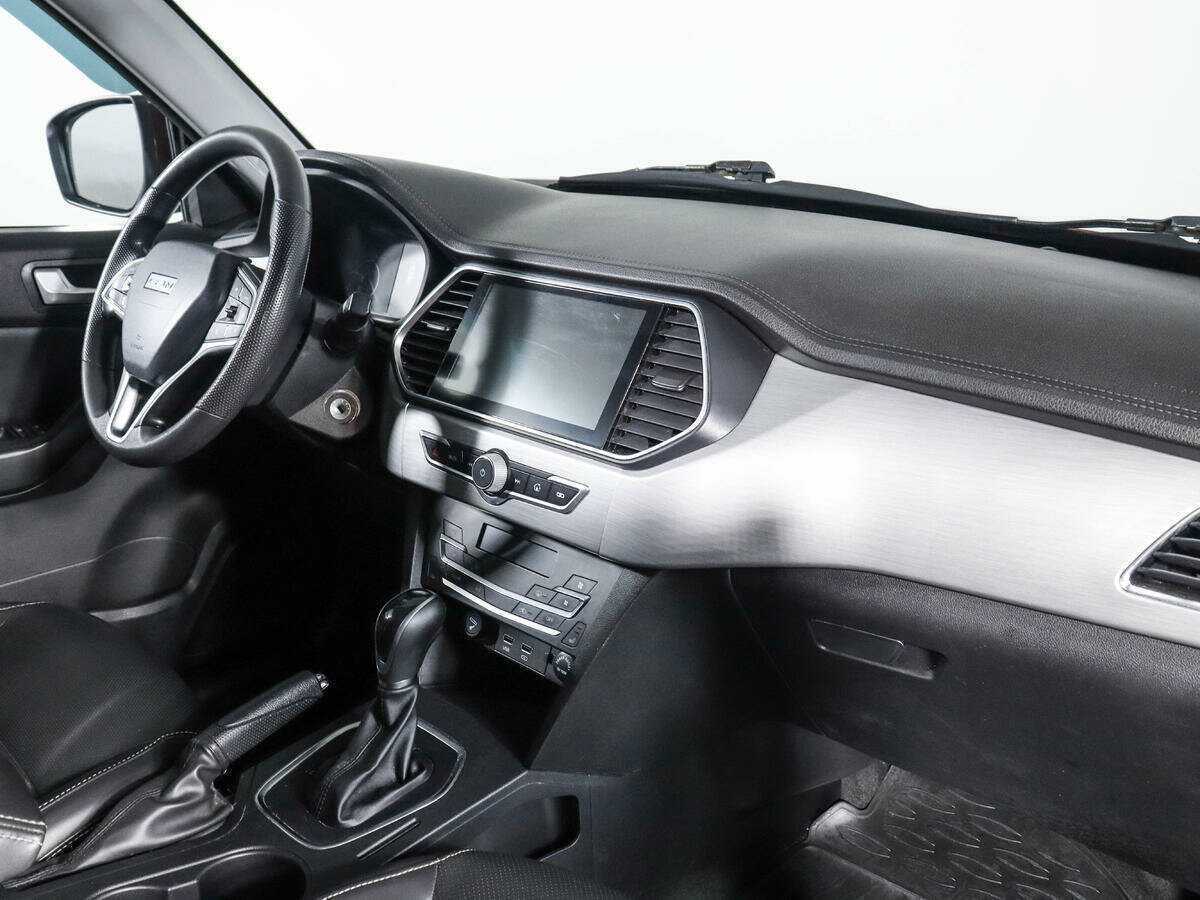 Купить Lifan X70, 2018, 97 800 км.. Фото: #6
