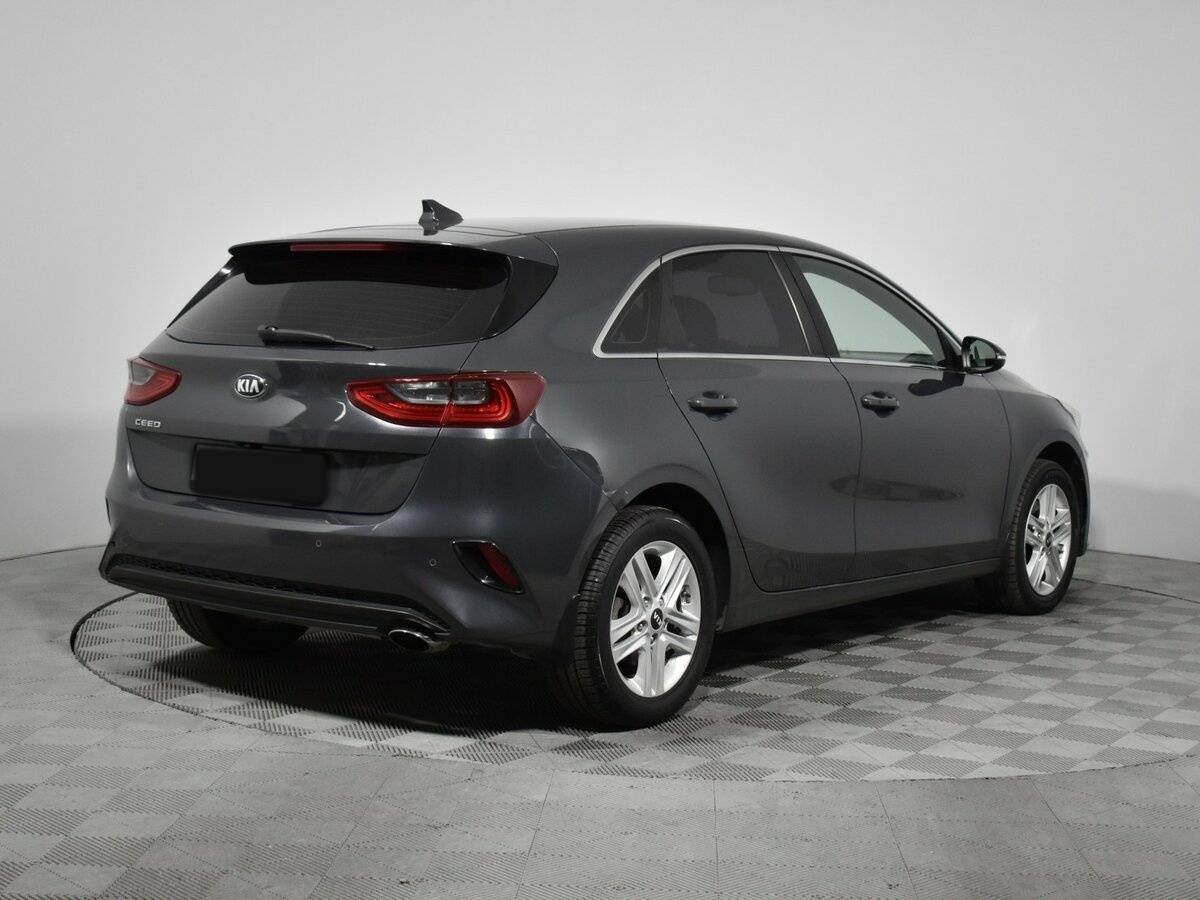 Купить Kia Ceed, 2019, 45 000 км.. Фото: #4