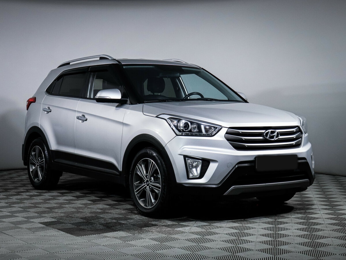Купить Hyundai Creta, 2019, 155 932 км.. Фото: #2