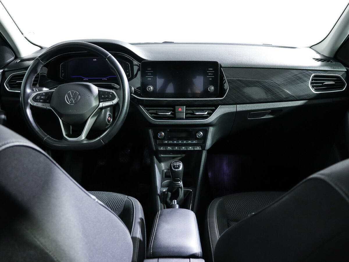 Купить Volkswagen Polo, 2020, 61 775 км.. Фото: #9