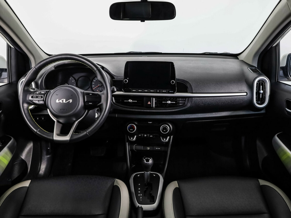 Купить Kia Picanto, 2022, 20 582 км.. Фото: #7