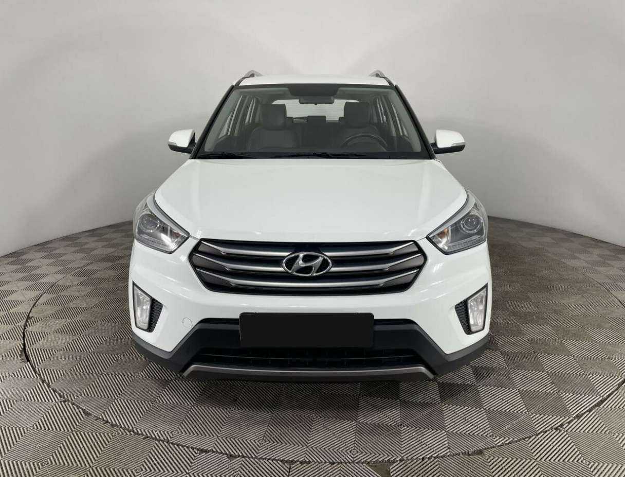 Купить Hyundai Creta, 2016, 66 824 км.. Фото: #1