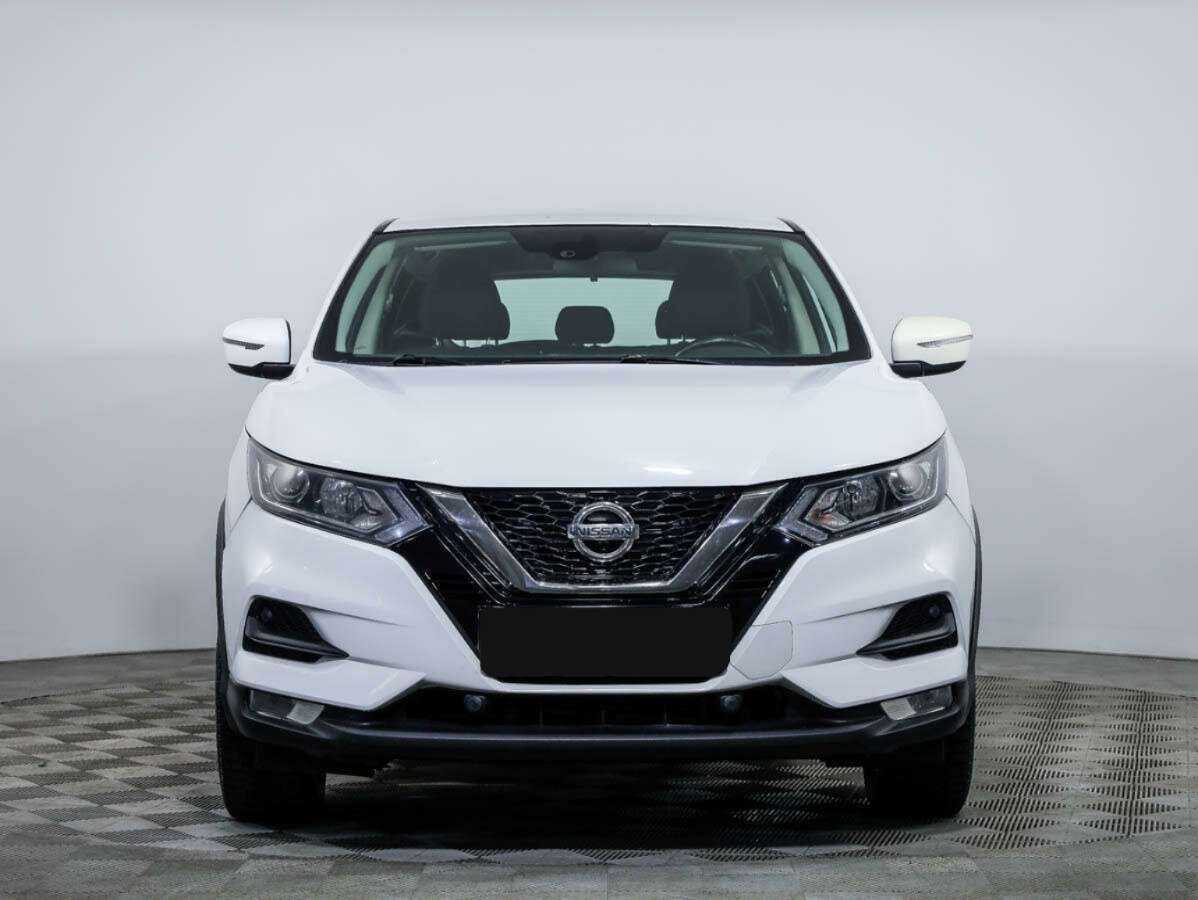 Купить Nissan Qashqai, 2019, 157 462 км.. Фото: #0