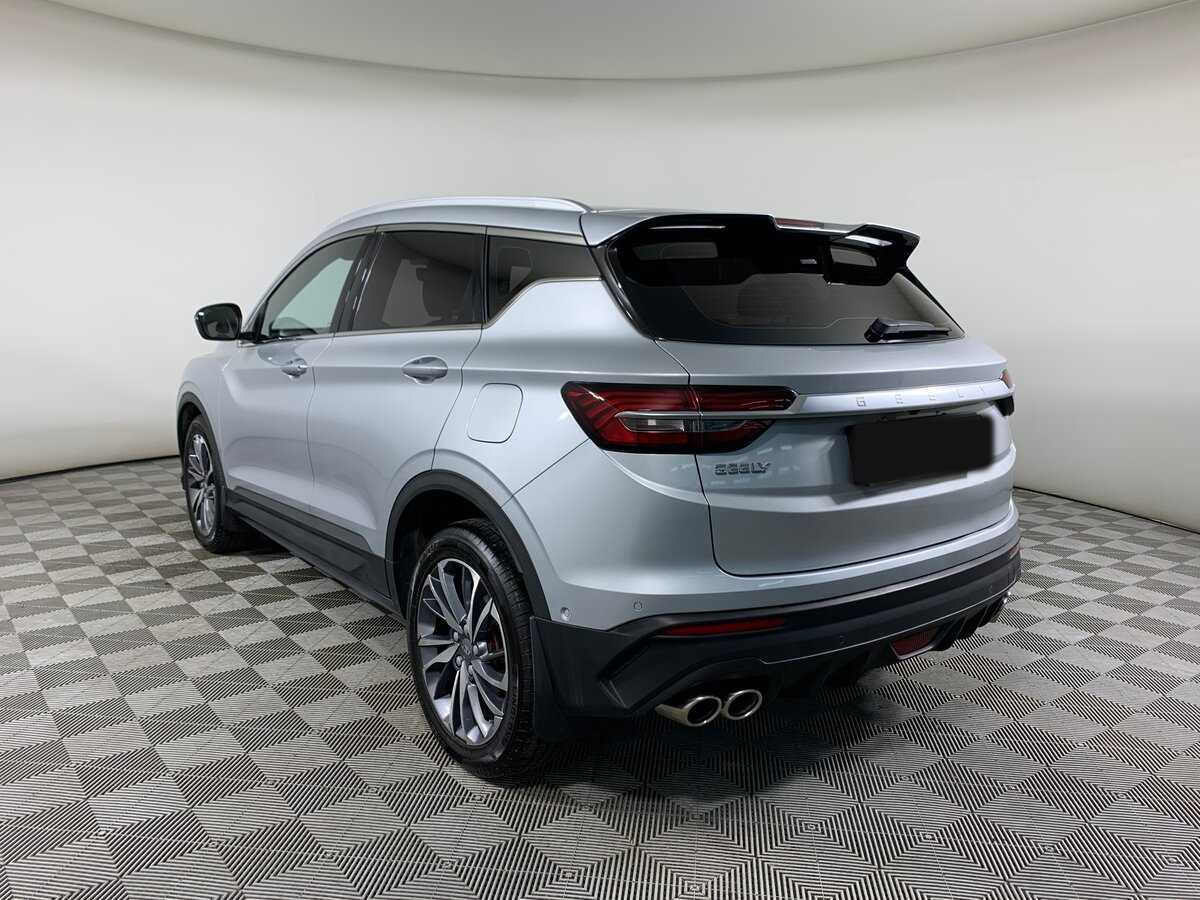 Купить Geely Coolray, 2021, 94 822 км.. Фото: #6