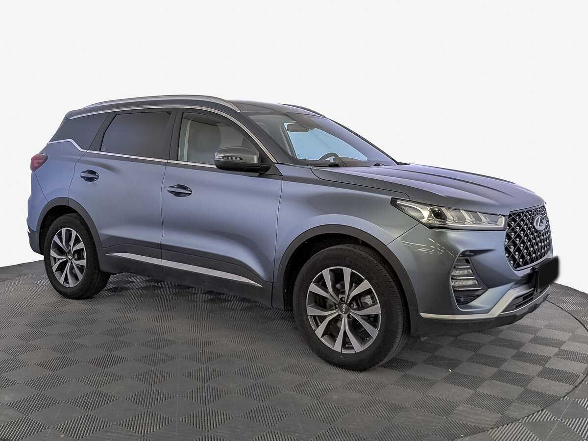 Купить Chery Tiggo 7 Pro, 2020, 49 021 км.. Фото: #2