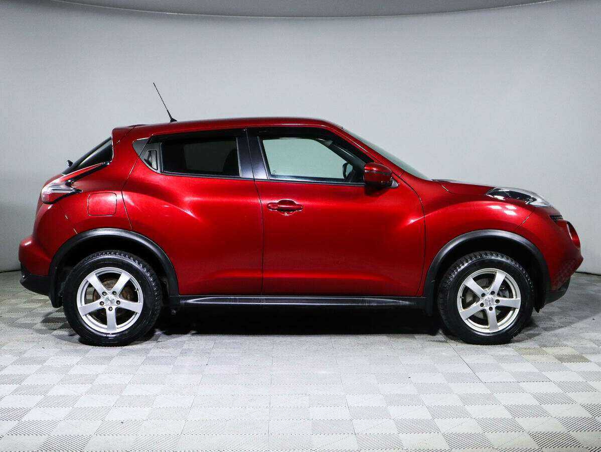 Купить Nissan Juke, 2018, 18 000 км.. Фото: #3