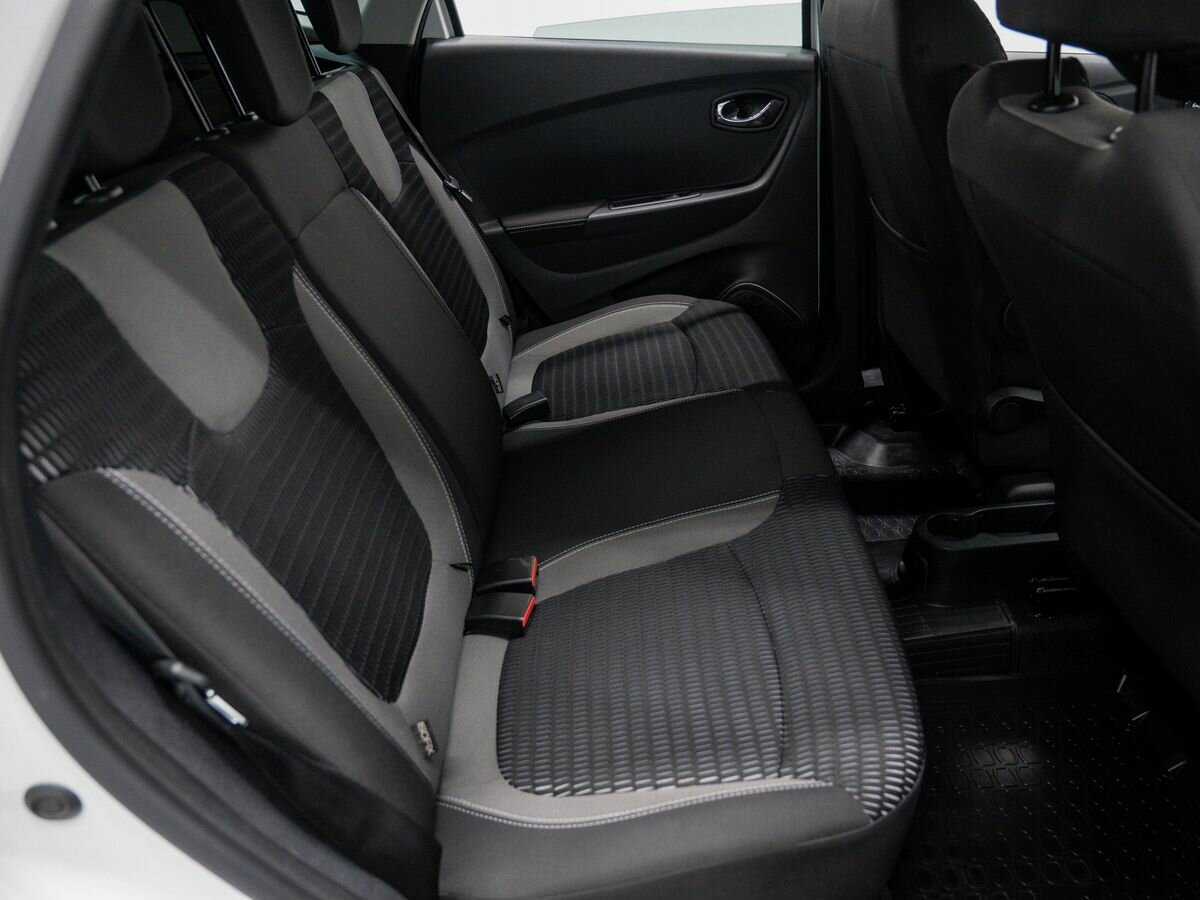 Купить Renault Kaptur, 2019, 37 500 км.. Фото: #9