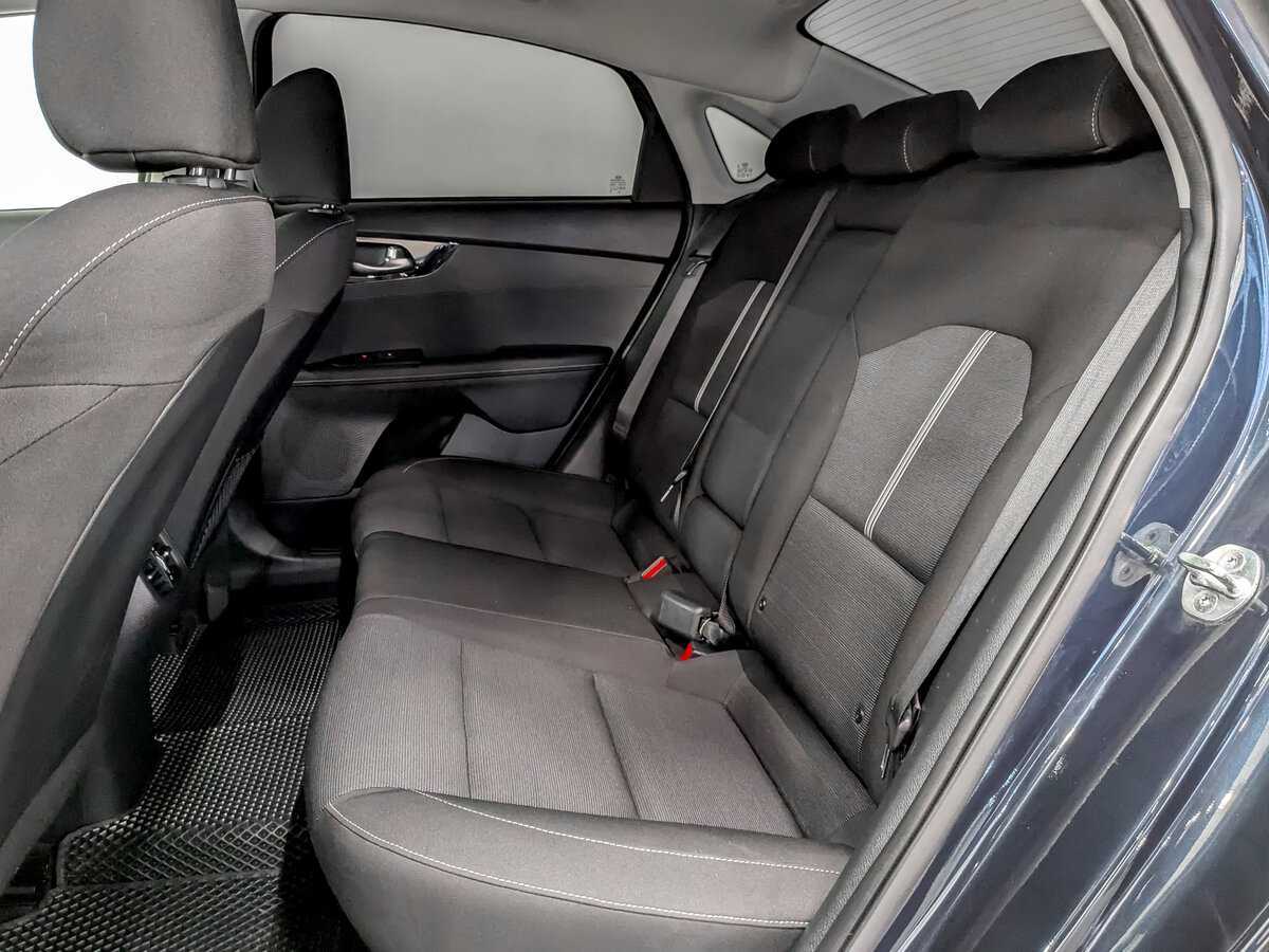 Купить Kia Cerato, 2020, 69 468 км.. Фото: #11