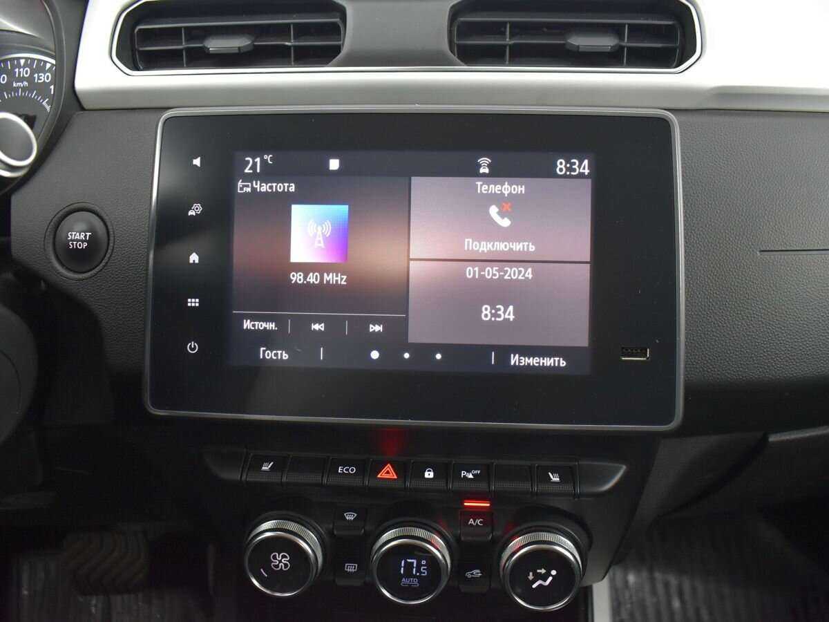 Купить Renault Arkana, 2021, 58 598 км.. Фото: #12