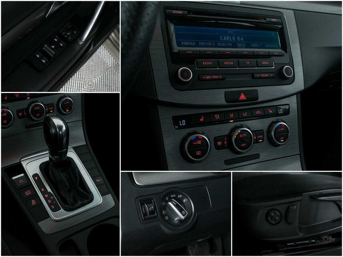 Купить Volkswagen Passat, 2012, 209 747 км.. Фото: #14