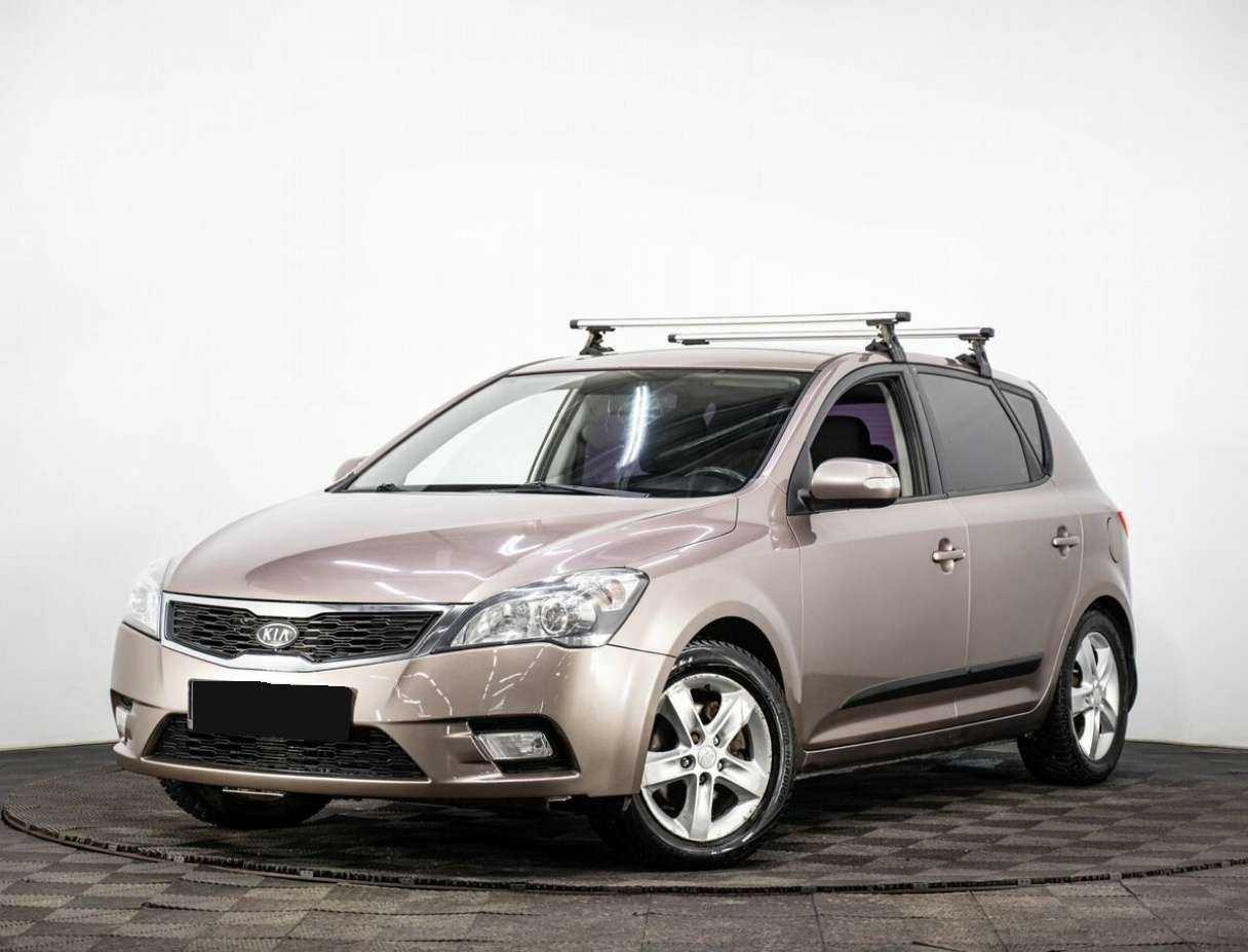 Купить Kia Ceed, 2012, 207 297 км.. Посмотреть фото