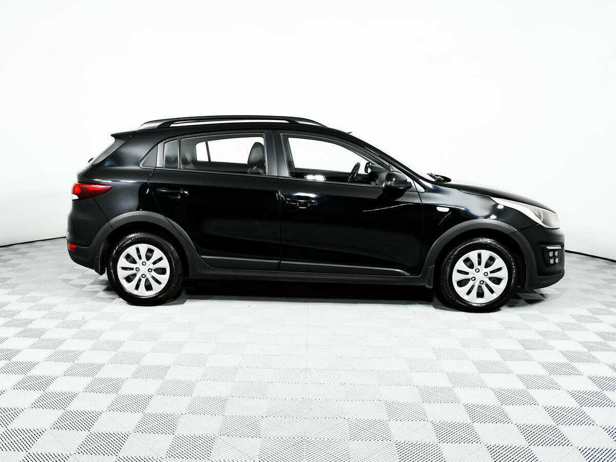 Купить Kia Rio, 2018, 143 299 км.. Фото: #3