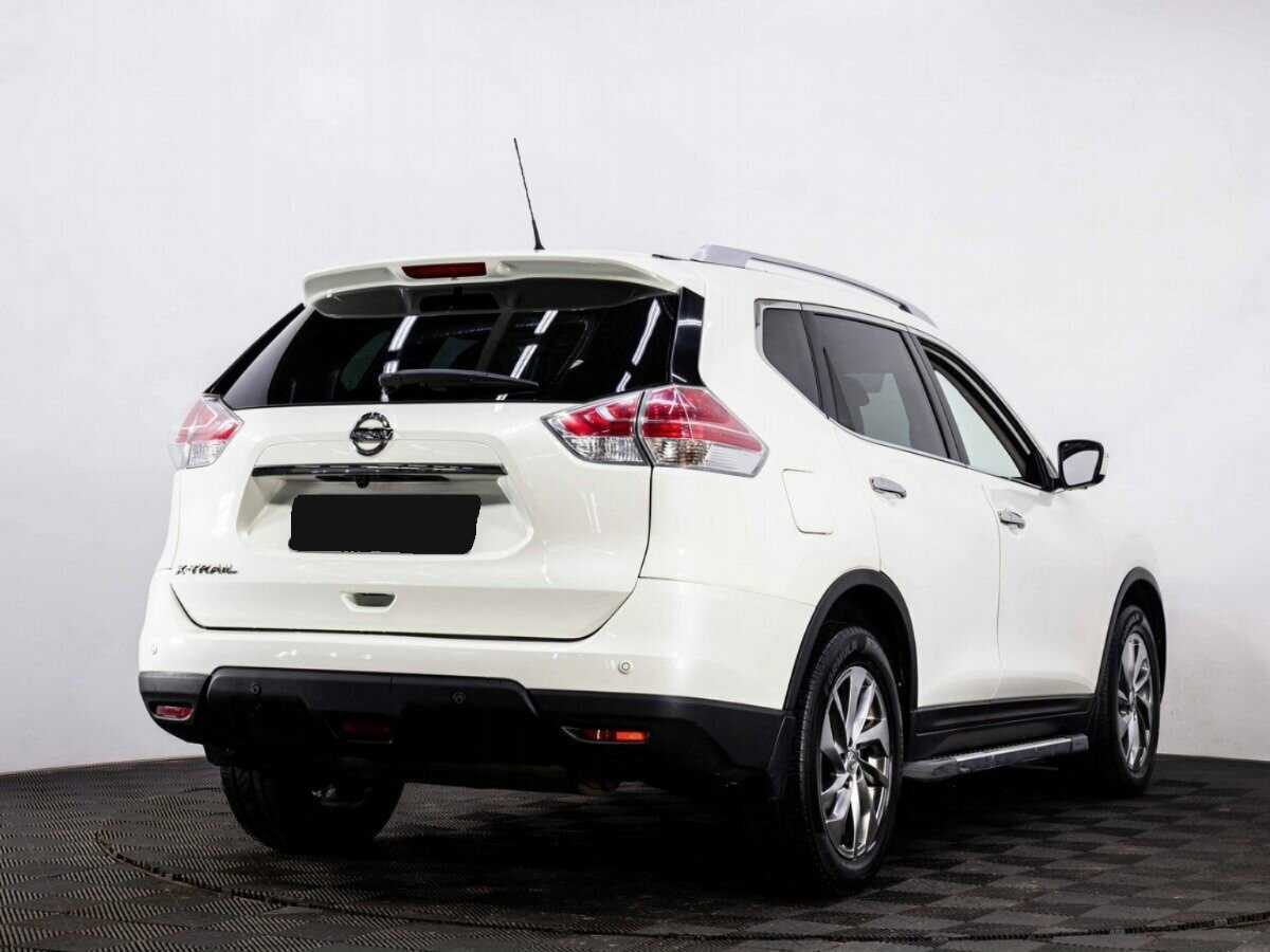 Купить Nissan X-Trail, 2016, 142 440 км.. Фото: #5