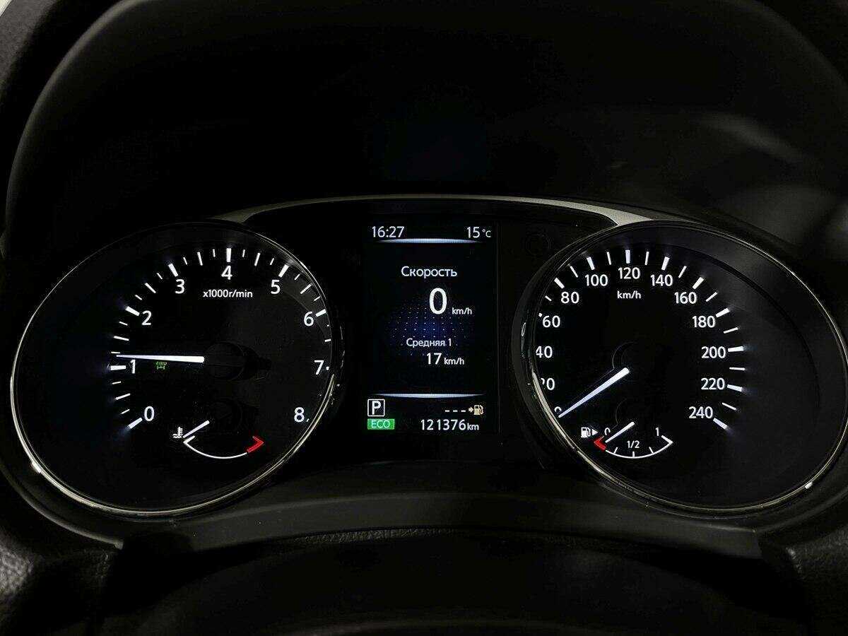 Купить Nissan X-Trail, 2015, 123 000 км.. Фото: #8