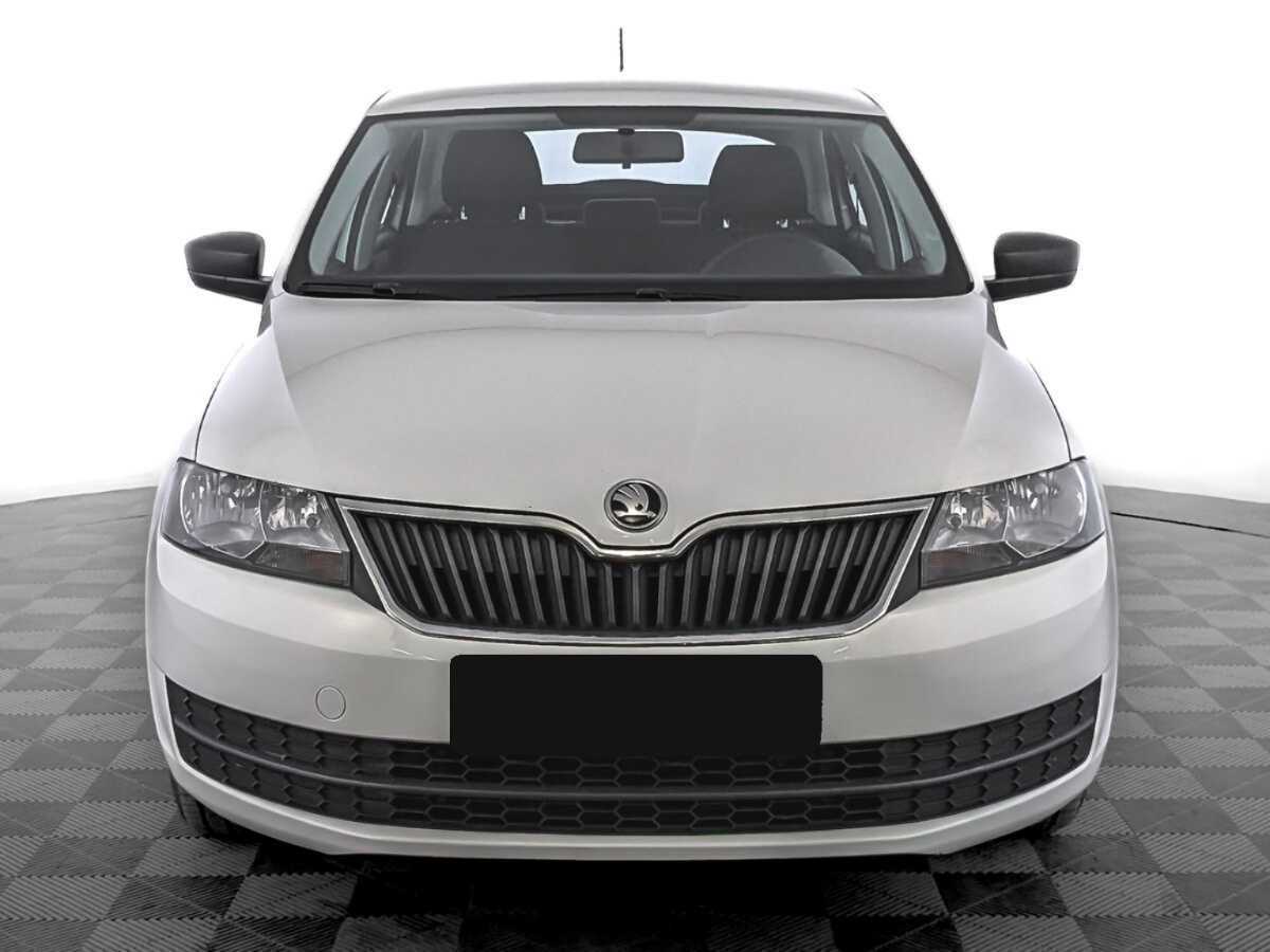 Купить Skoda Rapid, 2017, 149 922 км.. Фото: #1